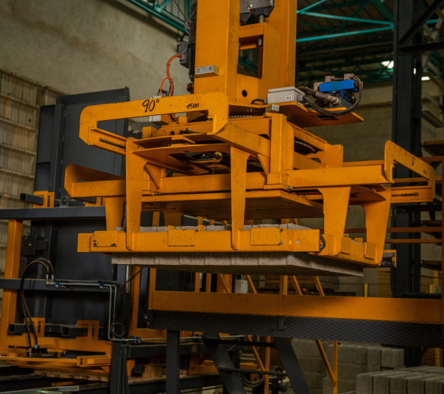 afrik beton - implantation en ci